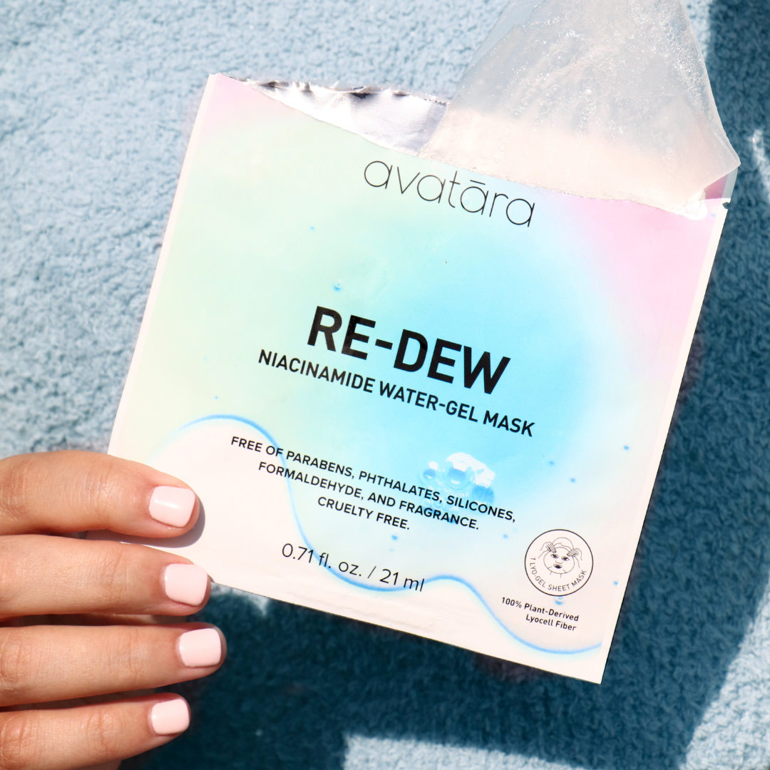 Niacinamide Water-Gel Mask
