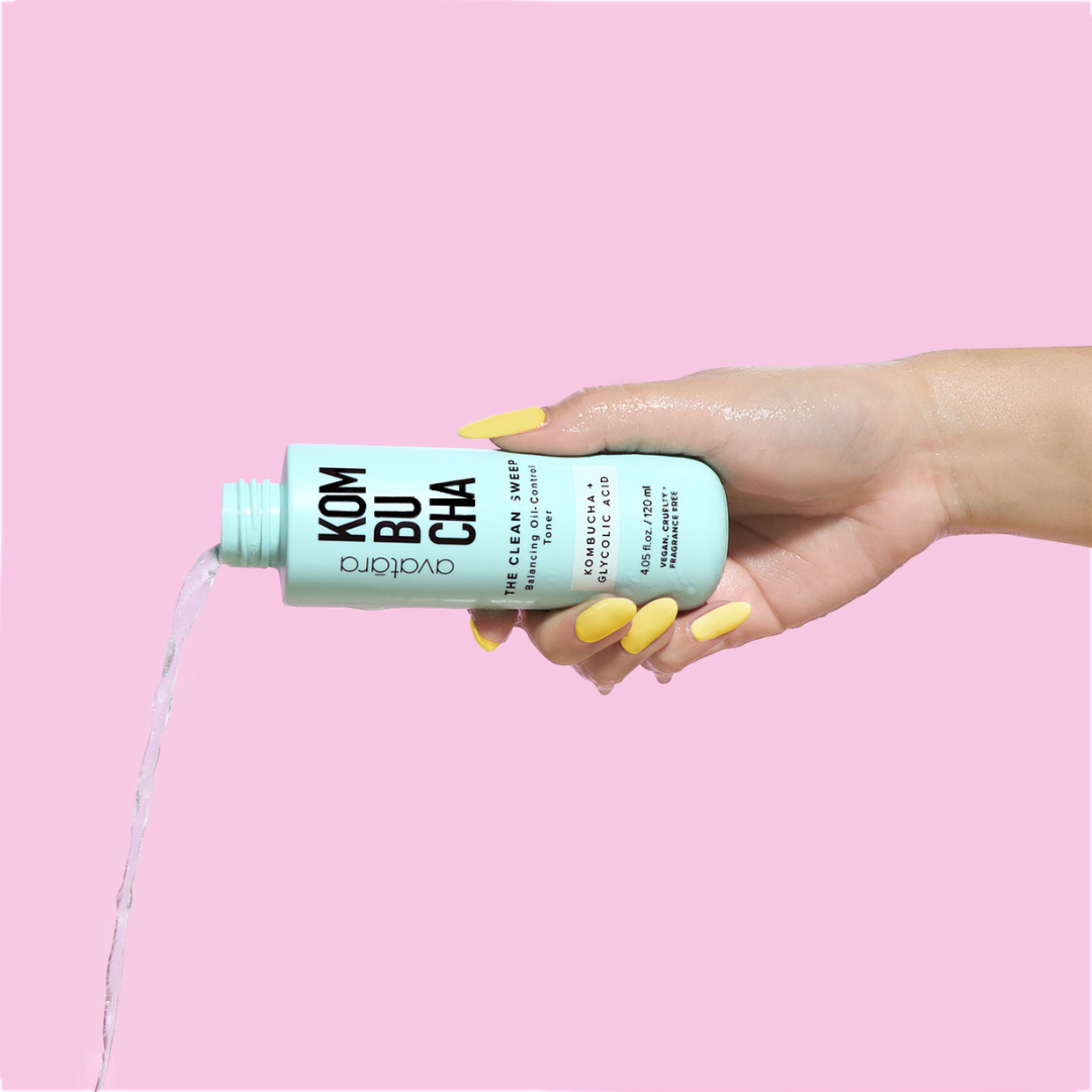 TCM skincare