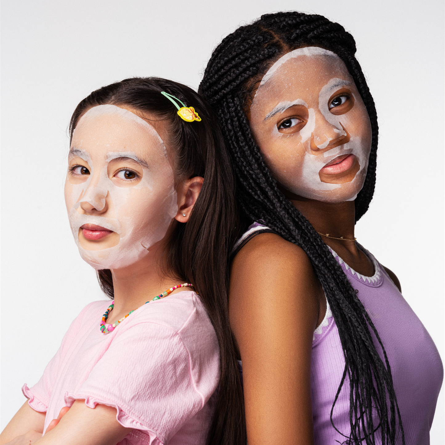 Cherry Slushy Kid's Mask