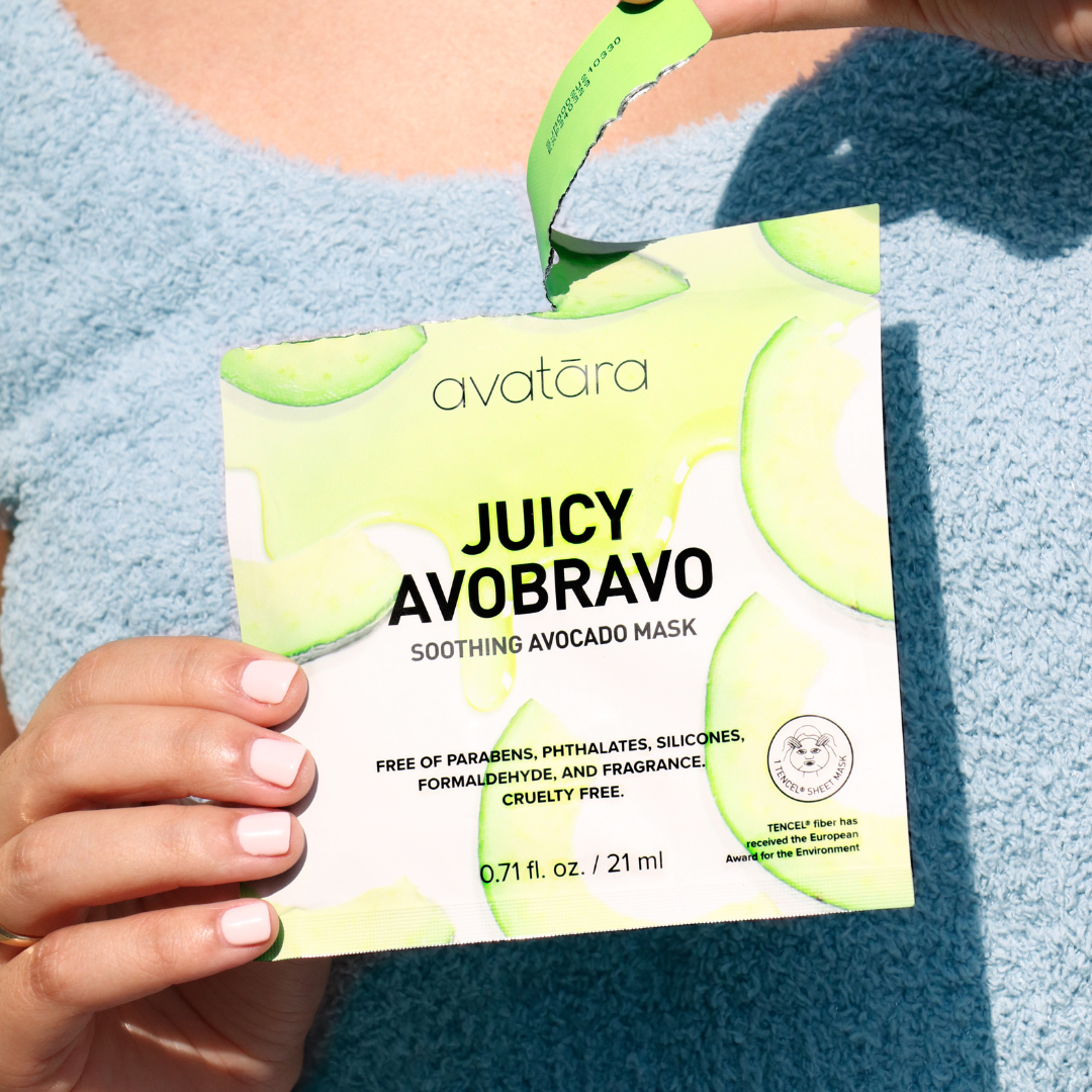 Avobravo Face Mask