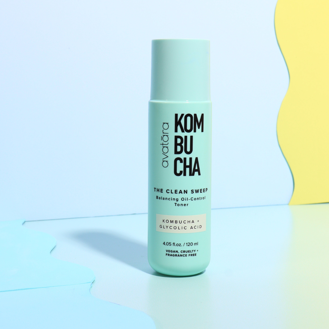 Balancing Oil-Control Toner
