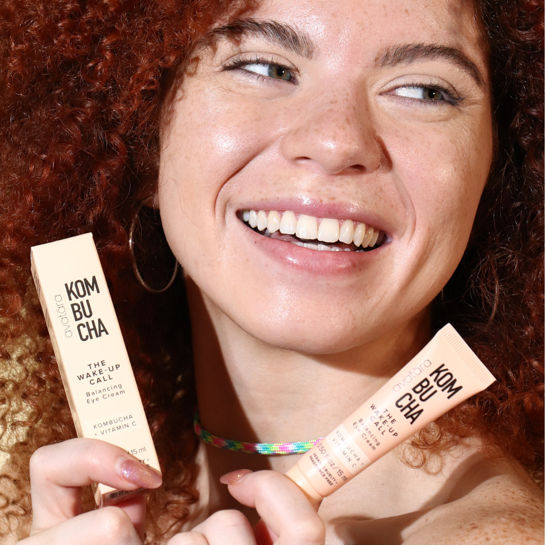 Balancing Eye Cream