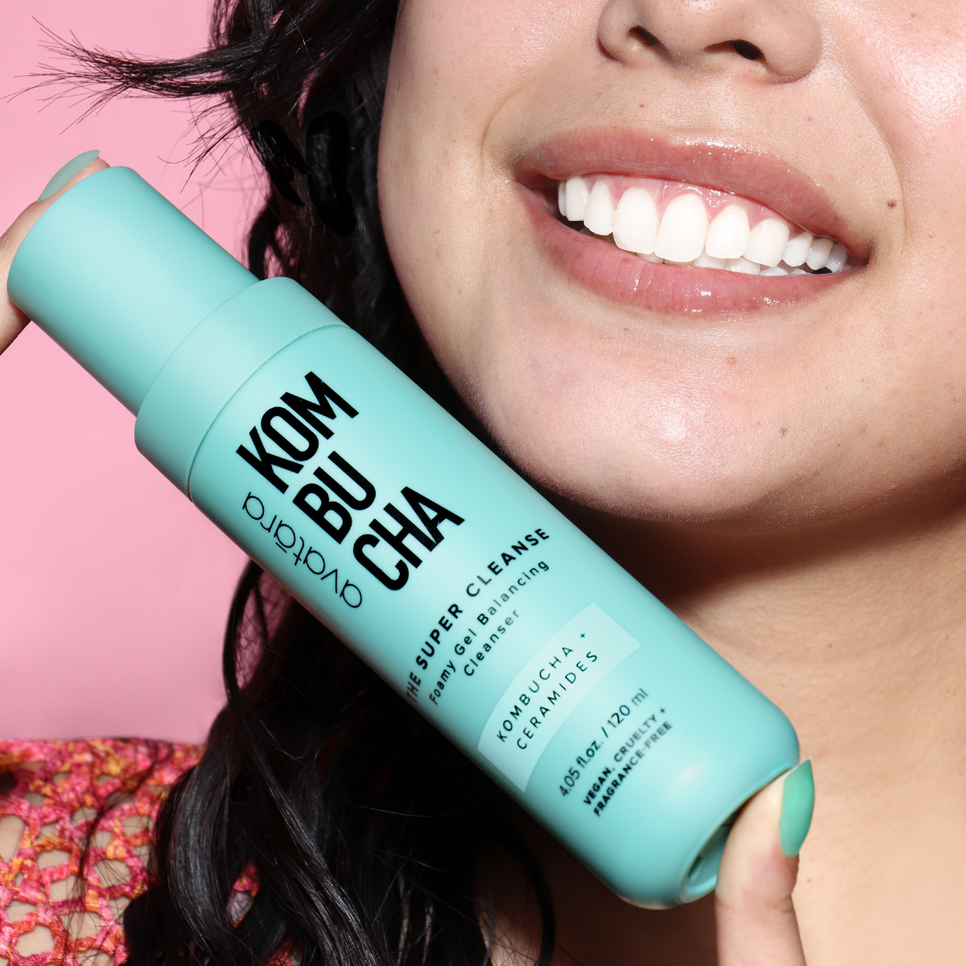 Foamy Gel Balancing Cleanser