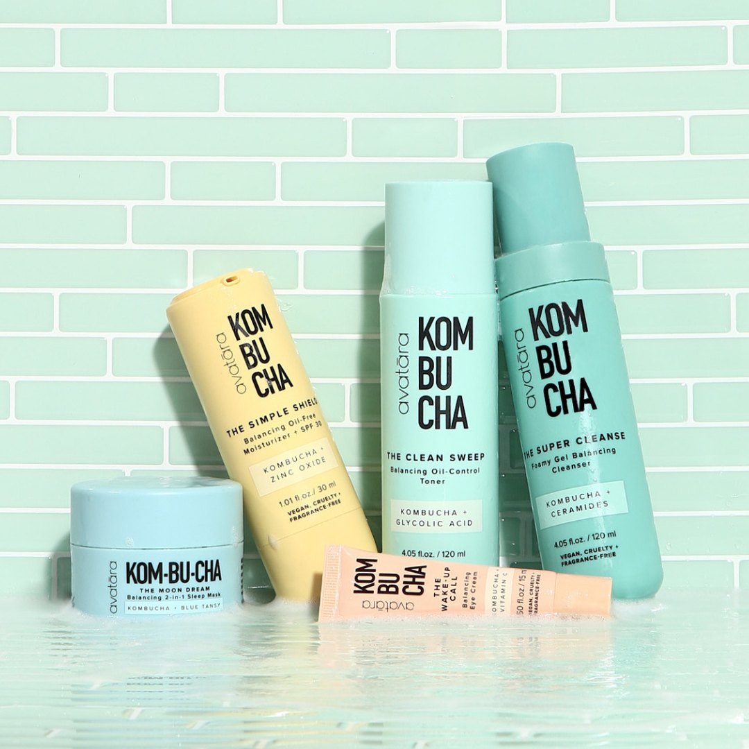 skincare for girls