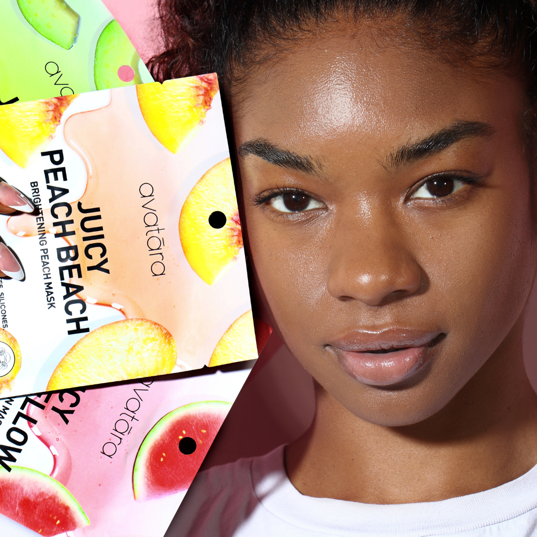 Brightening Face Mask