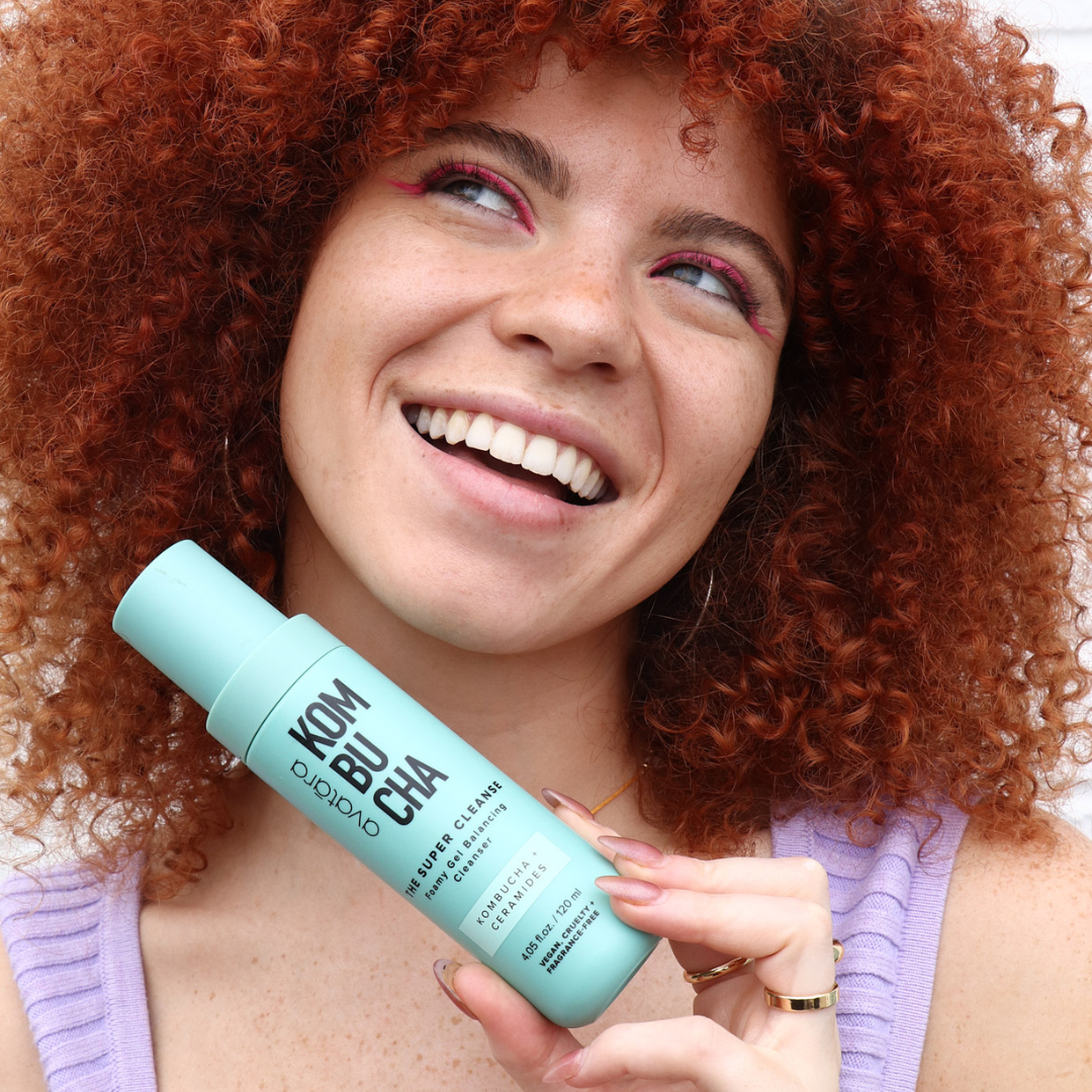 Foamy Gel Balancing Cleanser