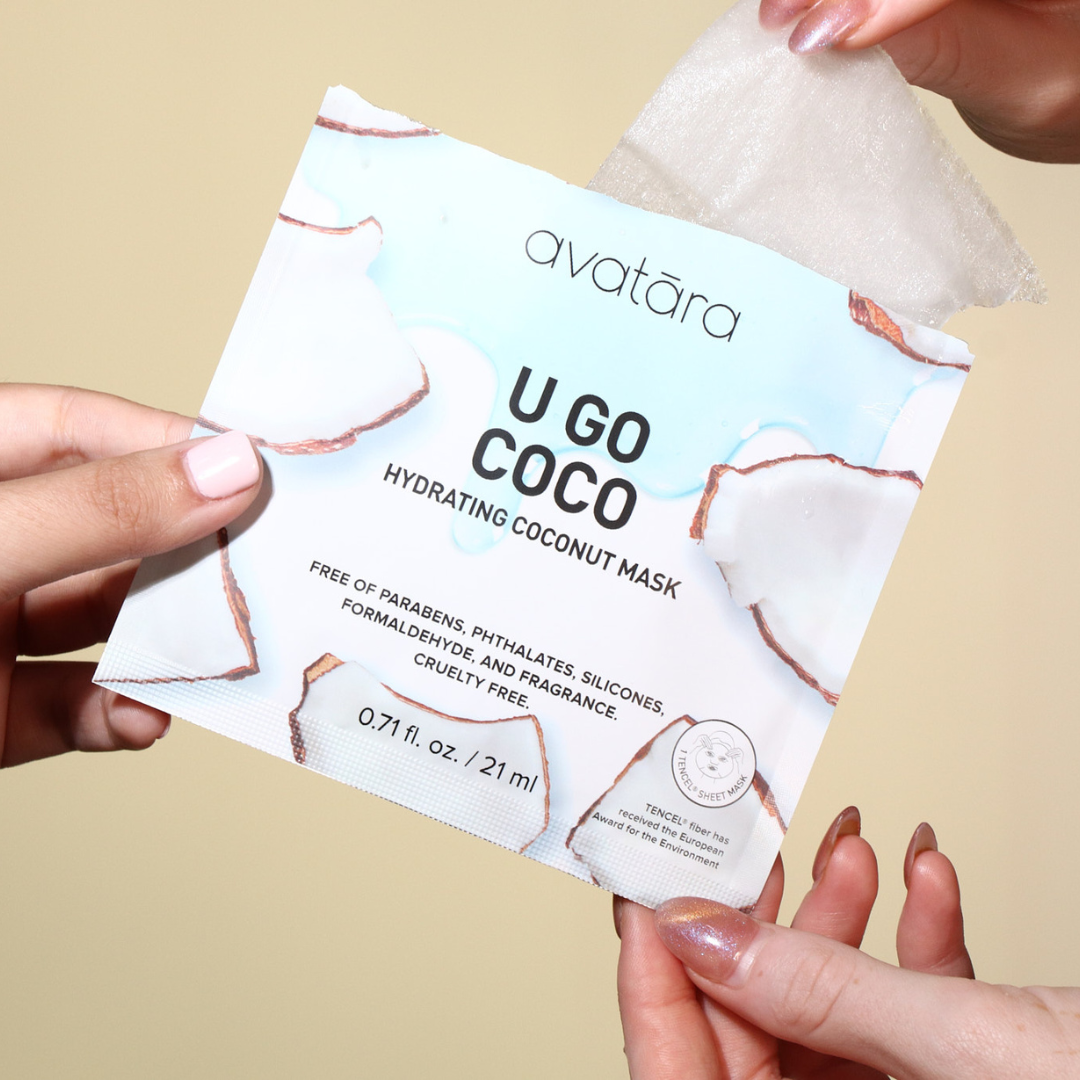 Coco Face Mask