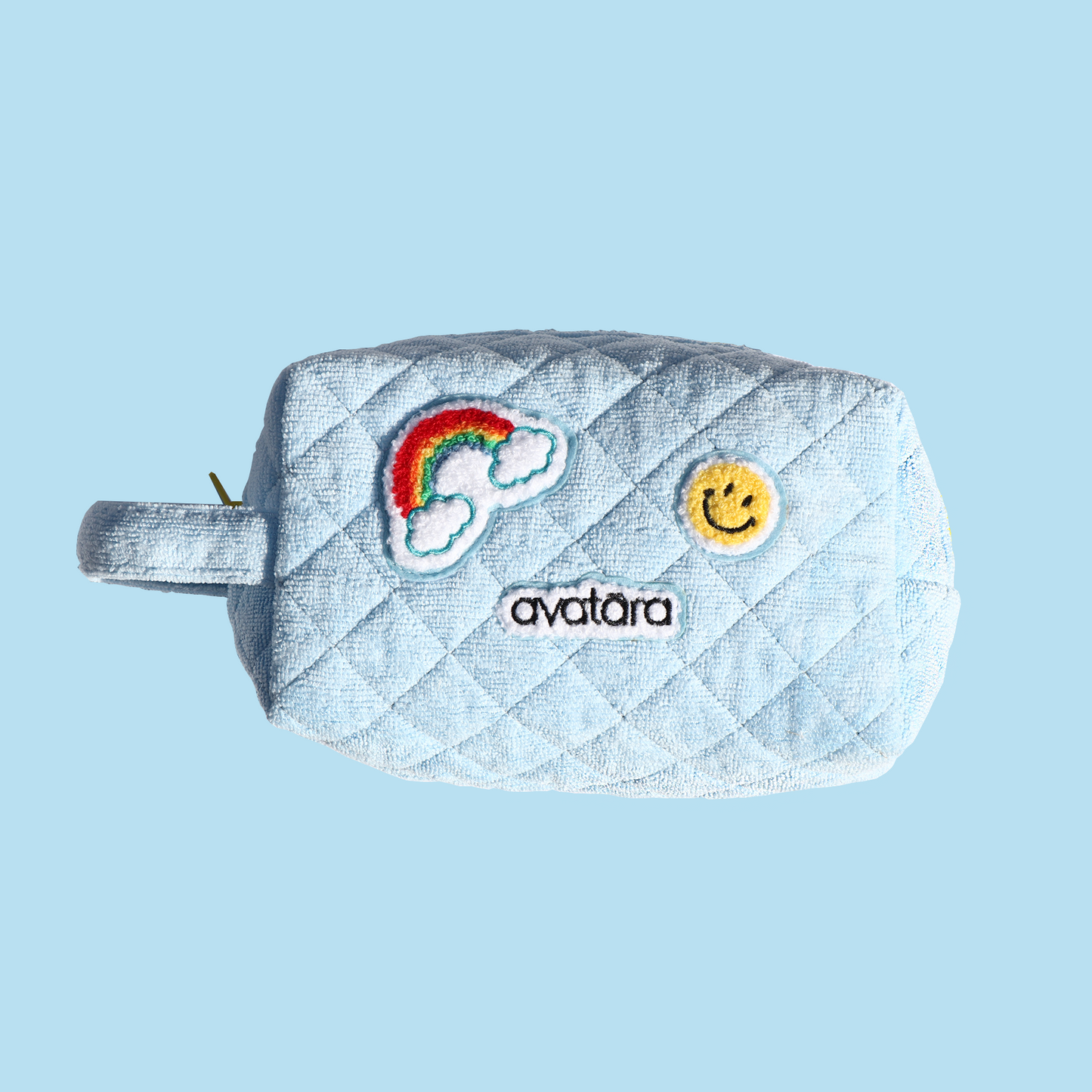 Avatara Makeup Bag