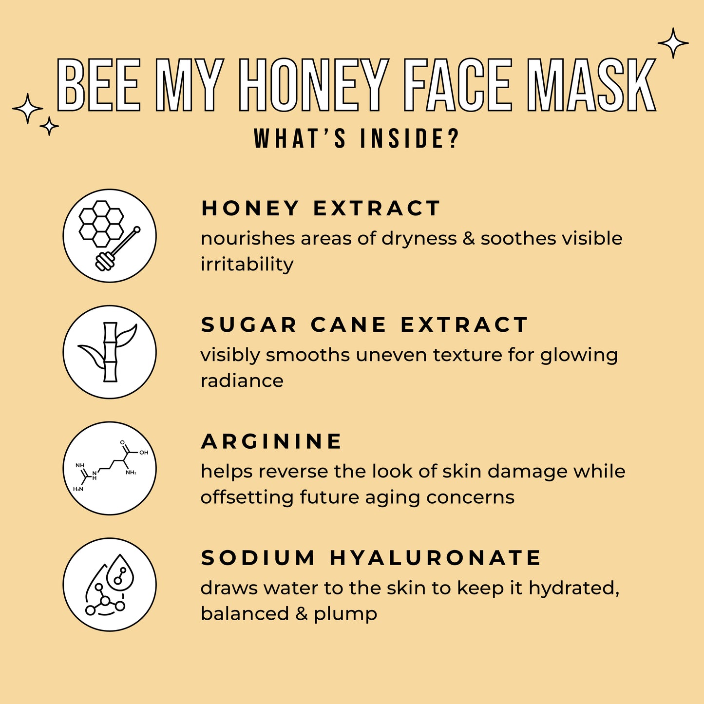 Honey Face Mask