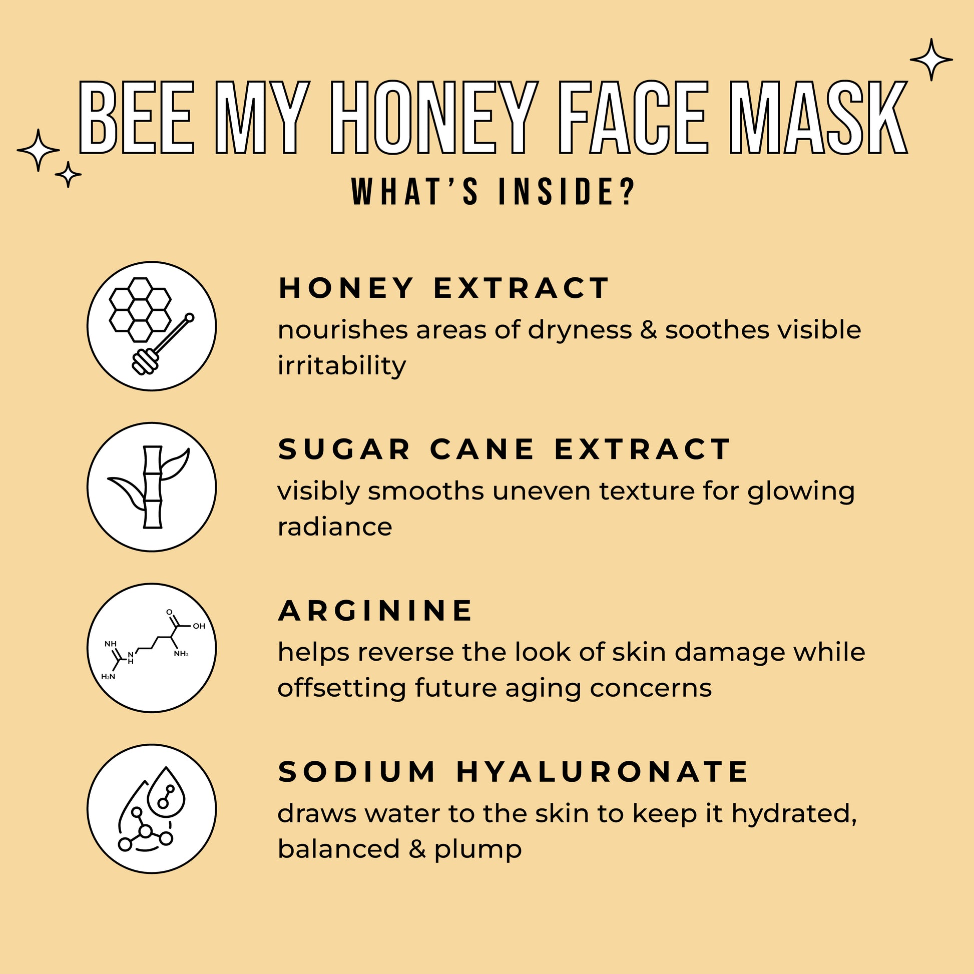Honey Face Mask