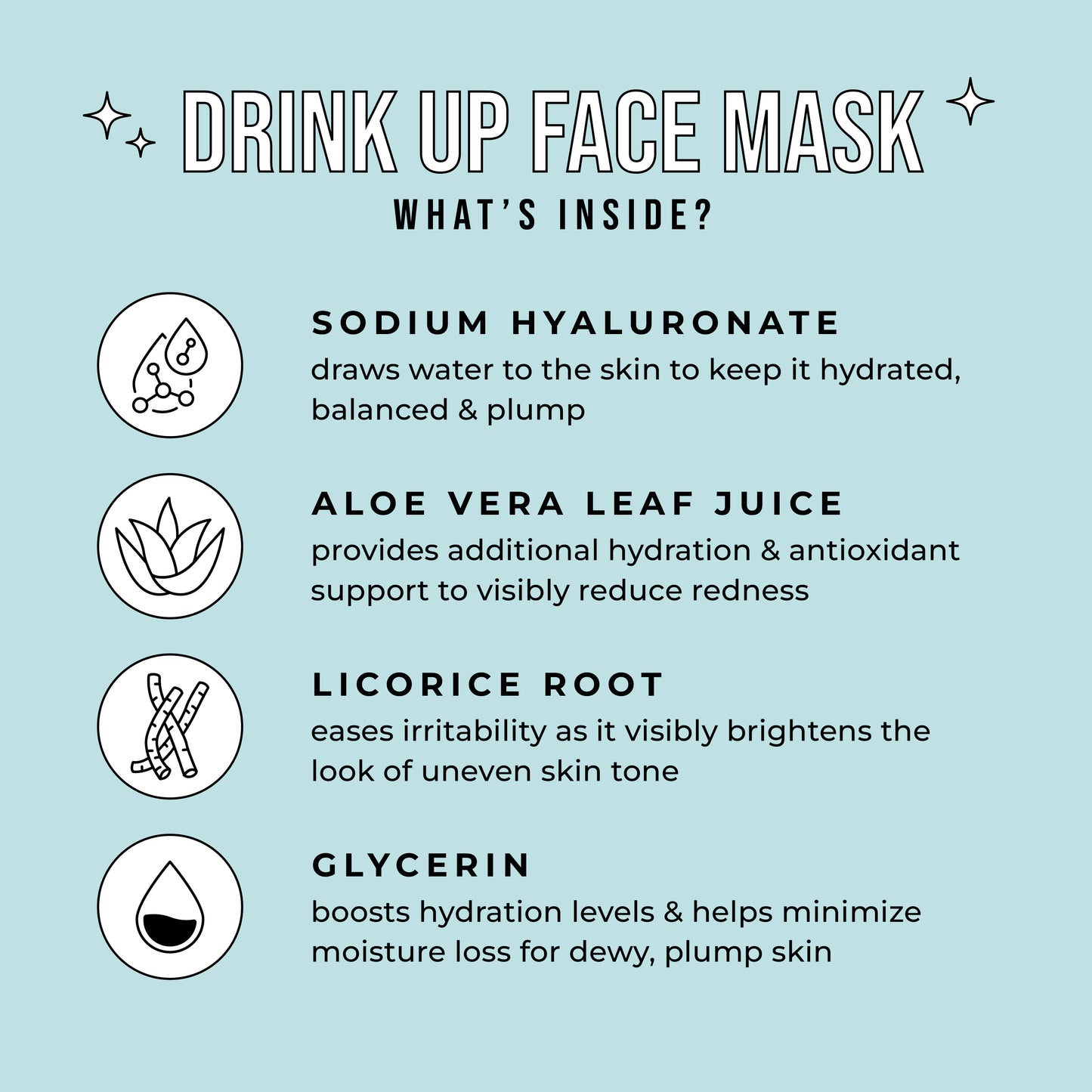 Hydrating Sheet Mask