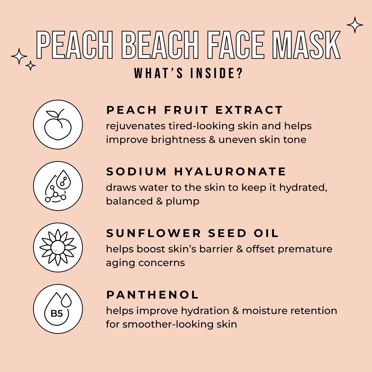 Brightening Face Mask