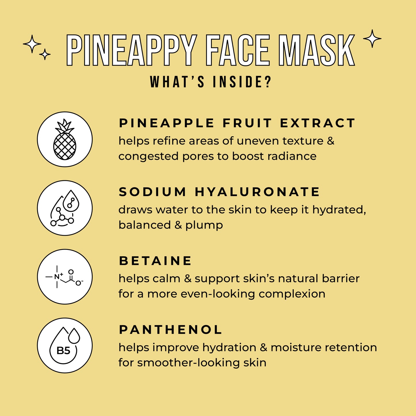 Fruit Mask