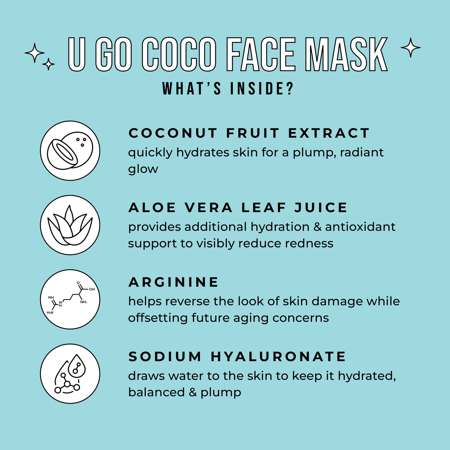 Coco Face Mask