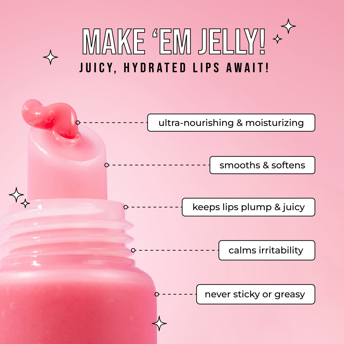 lip jelly