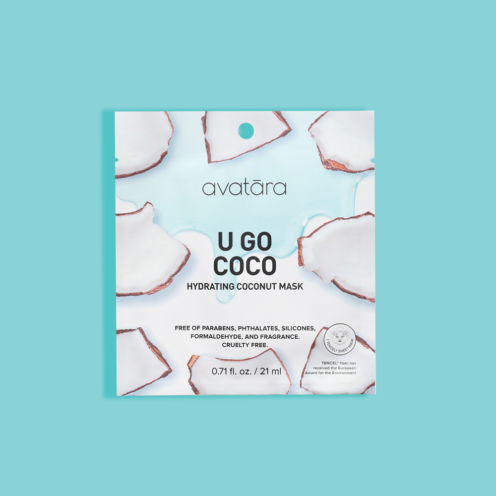 Coco Face Mask
