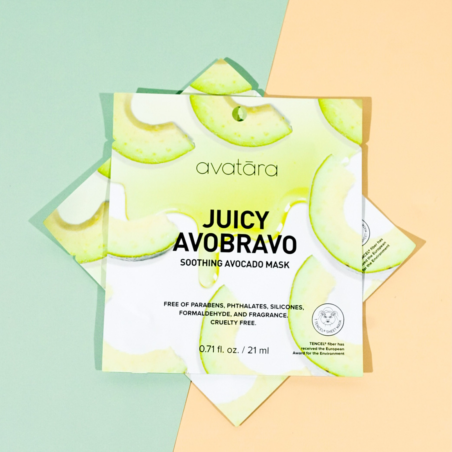 Avobravo Face Mask