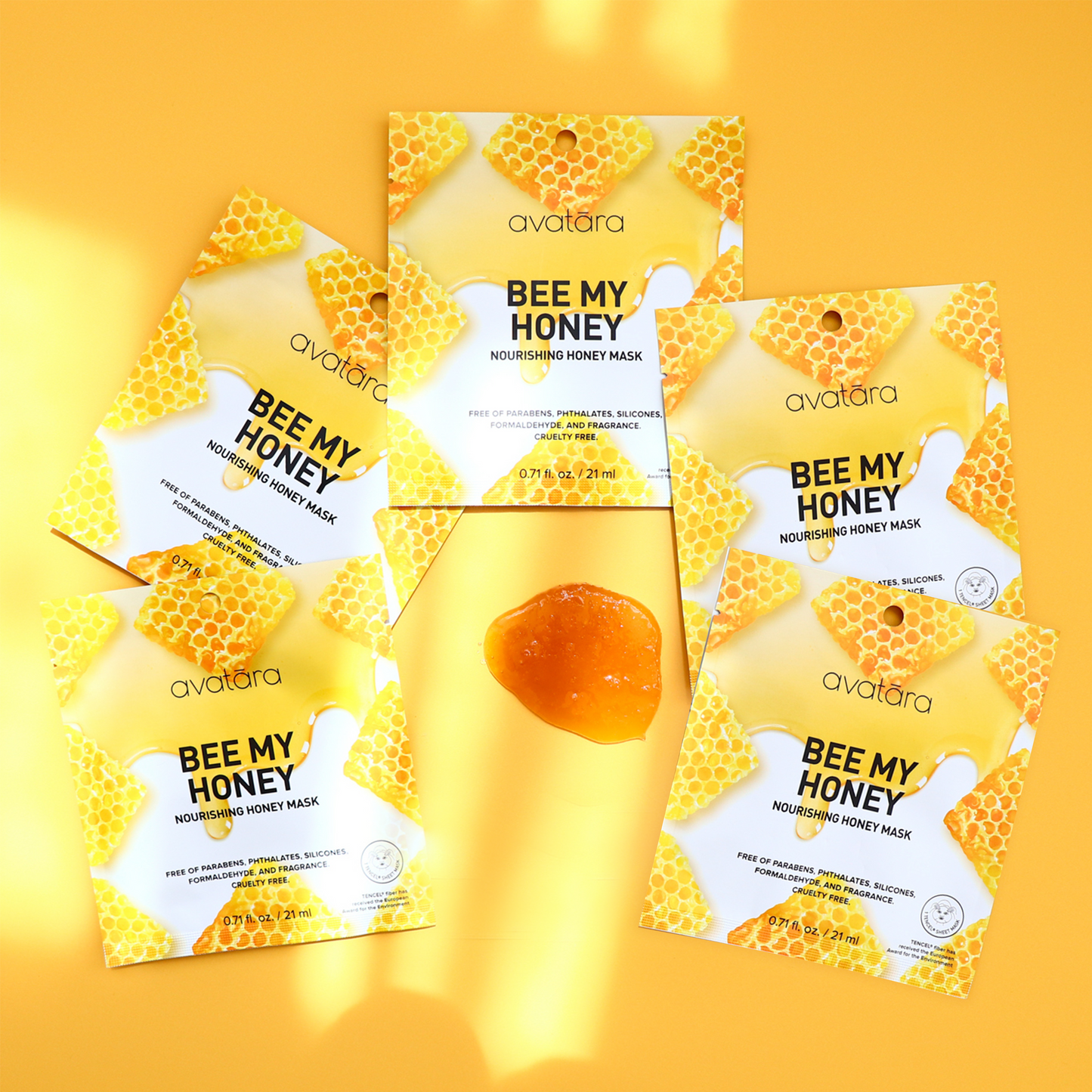 Honey Face Mask