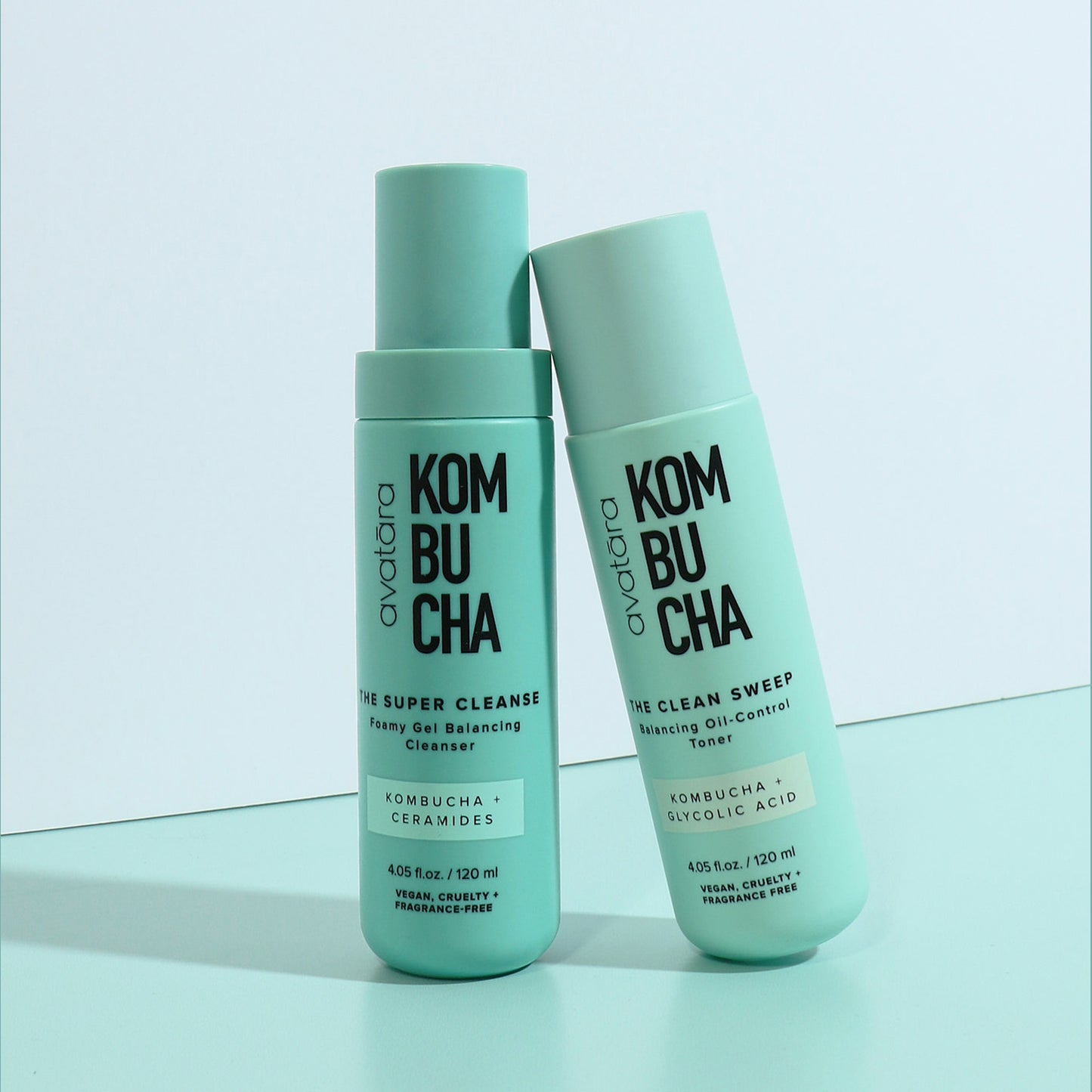 Cleansing Duo