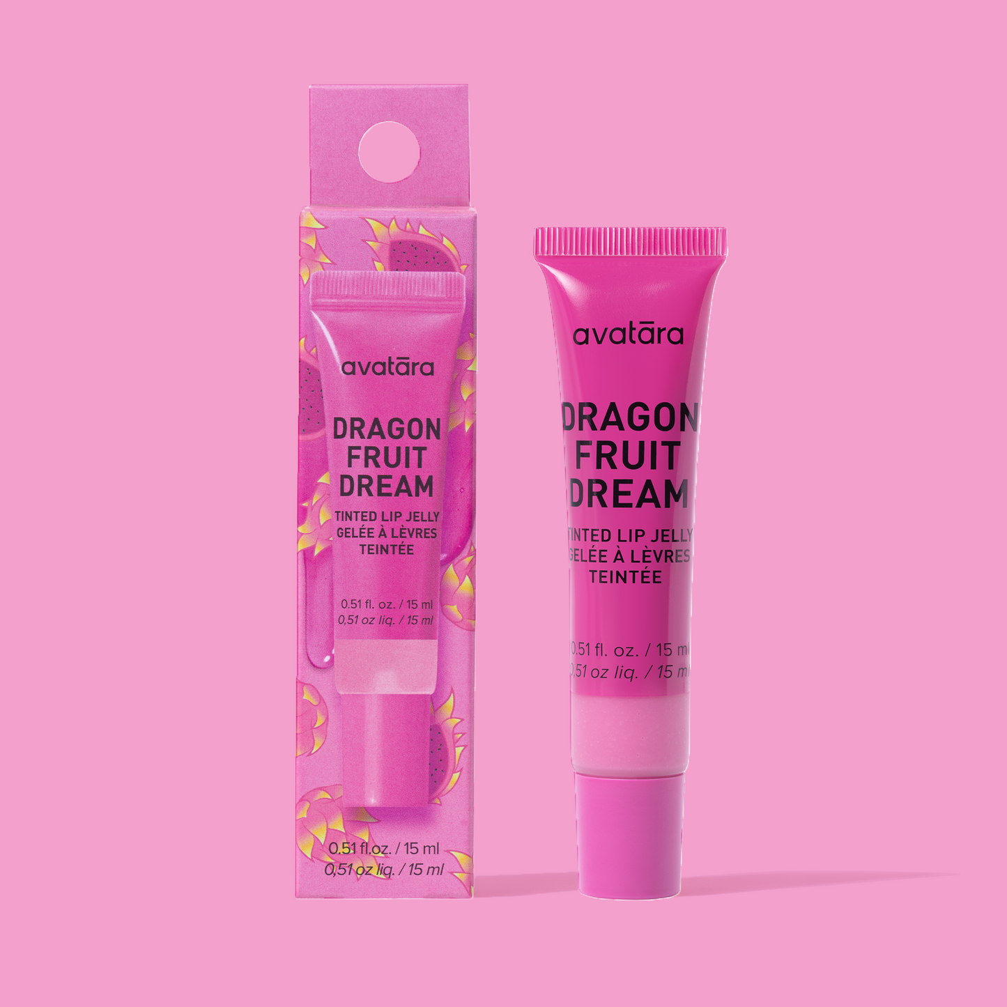 Tinted Lip Jelly