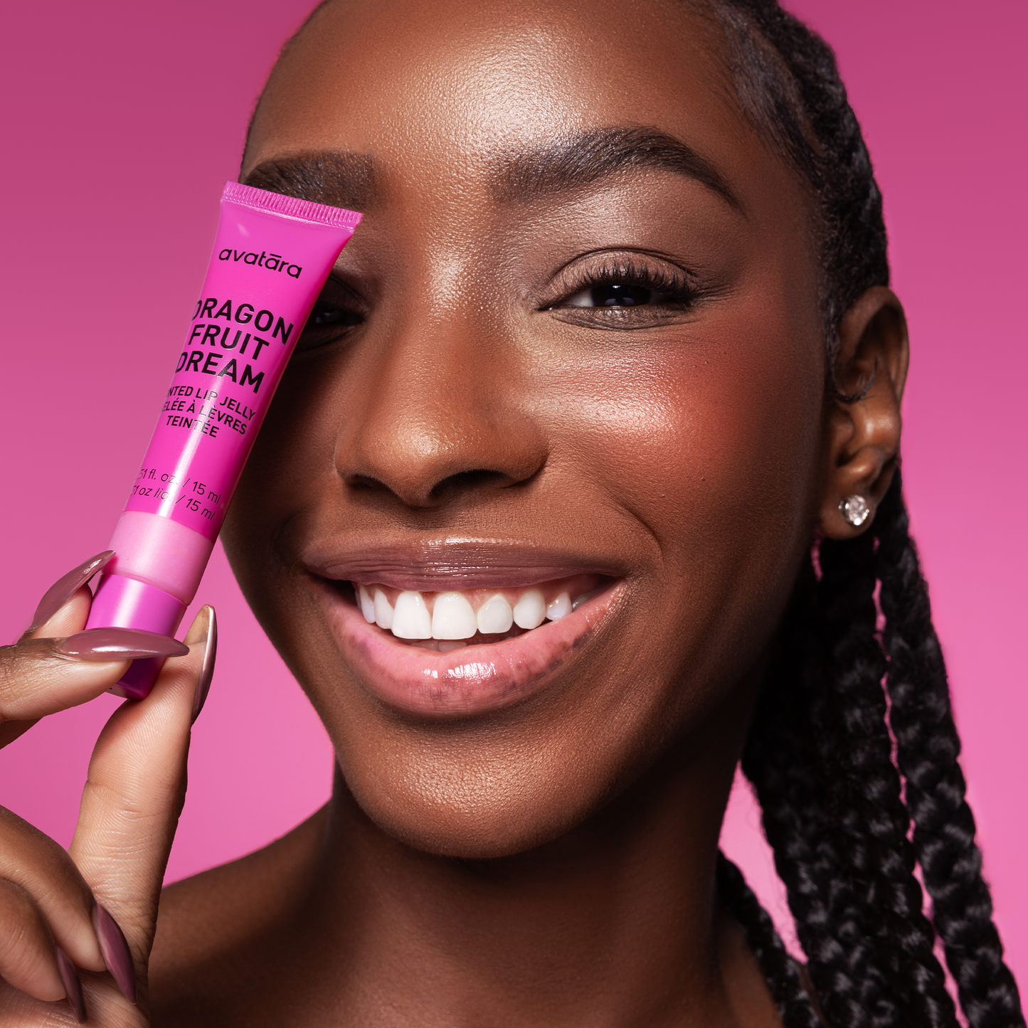 Tinted Lip Jelly