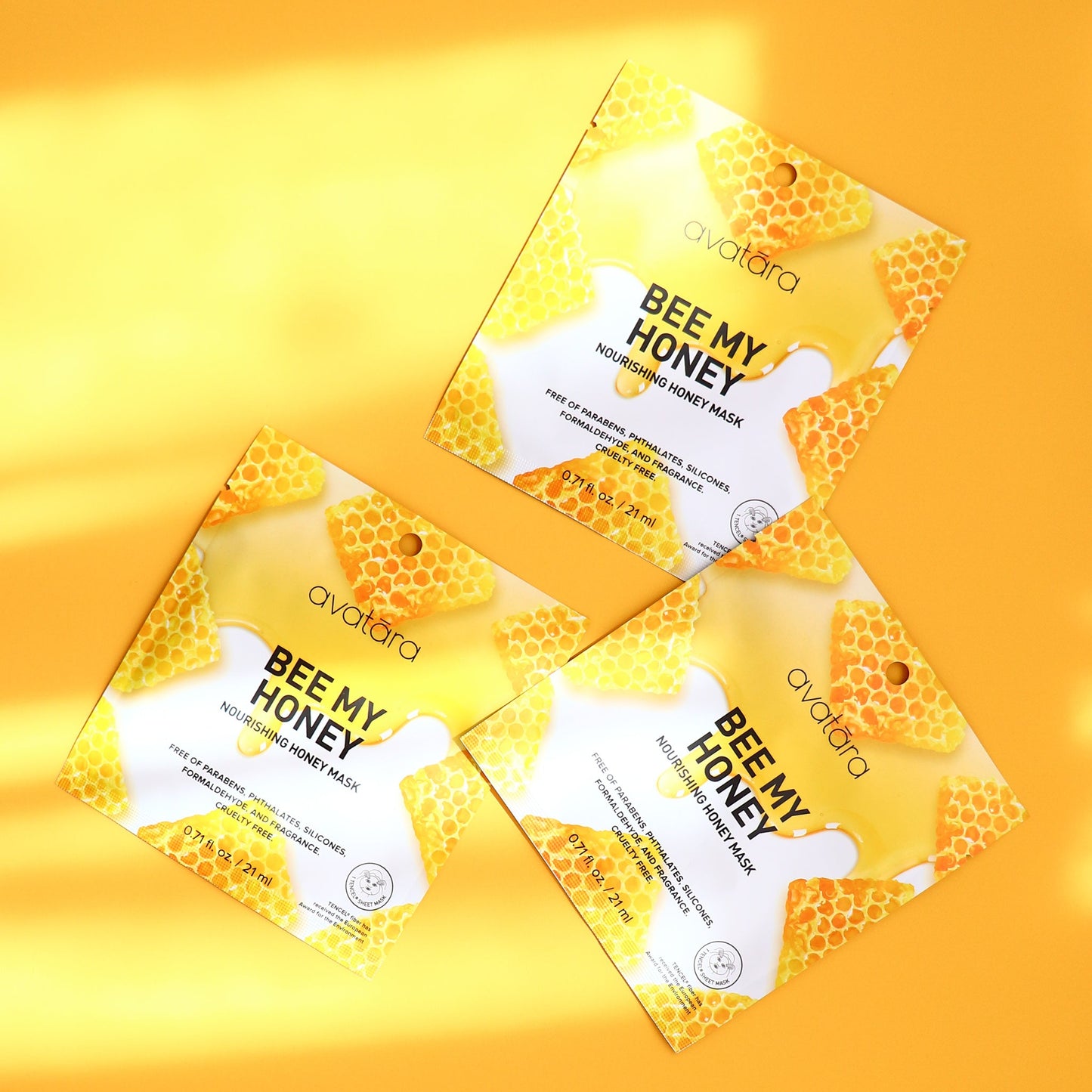 Honey Face Mask