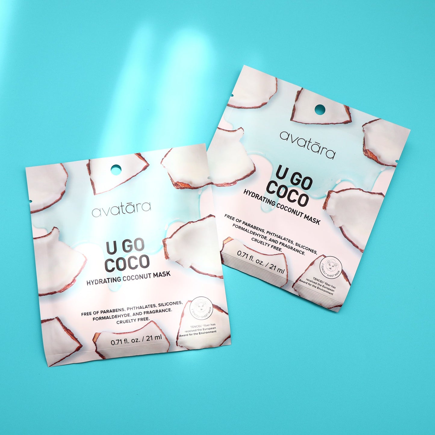 Coco Face Mask