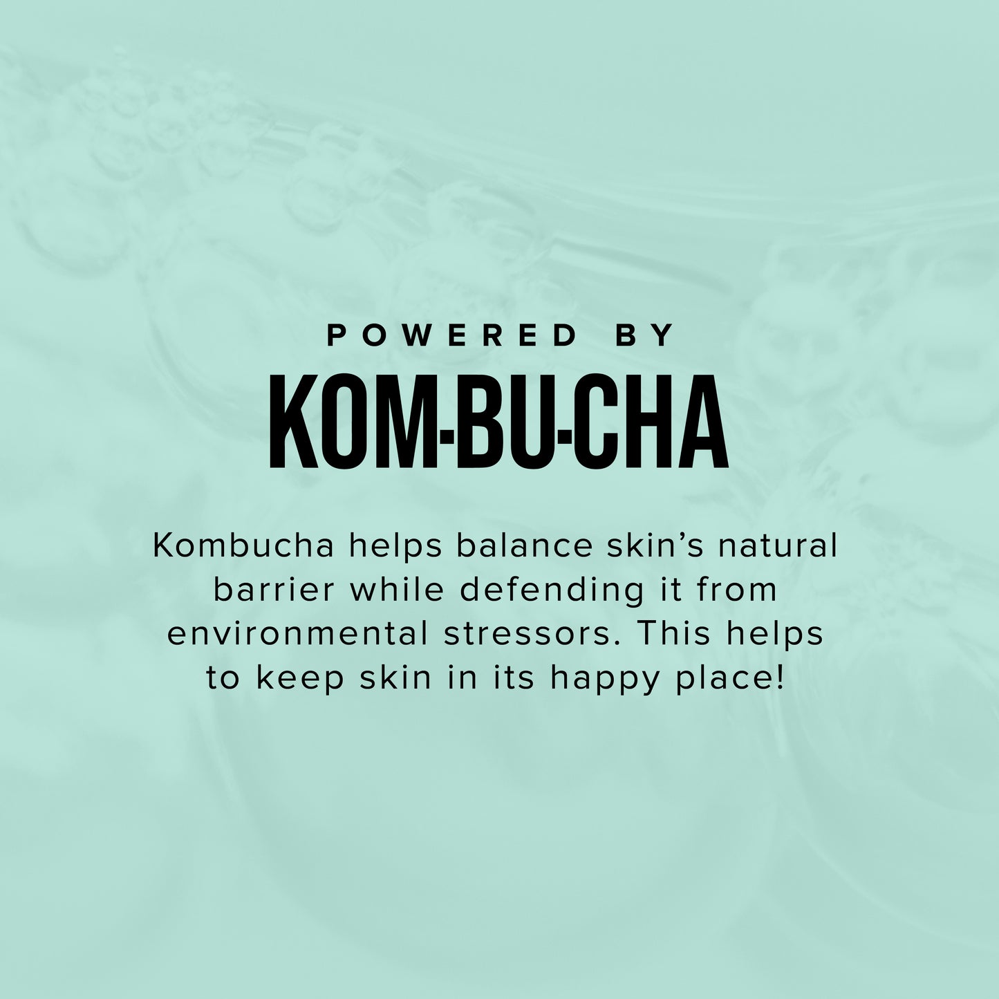 Kombucha Skincare Set