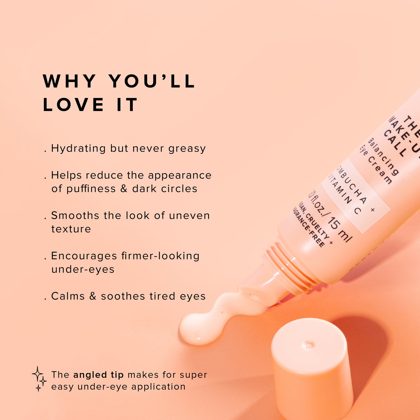 Balancing Eye Cream
