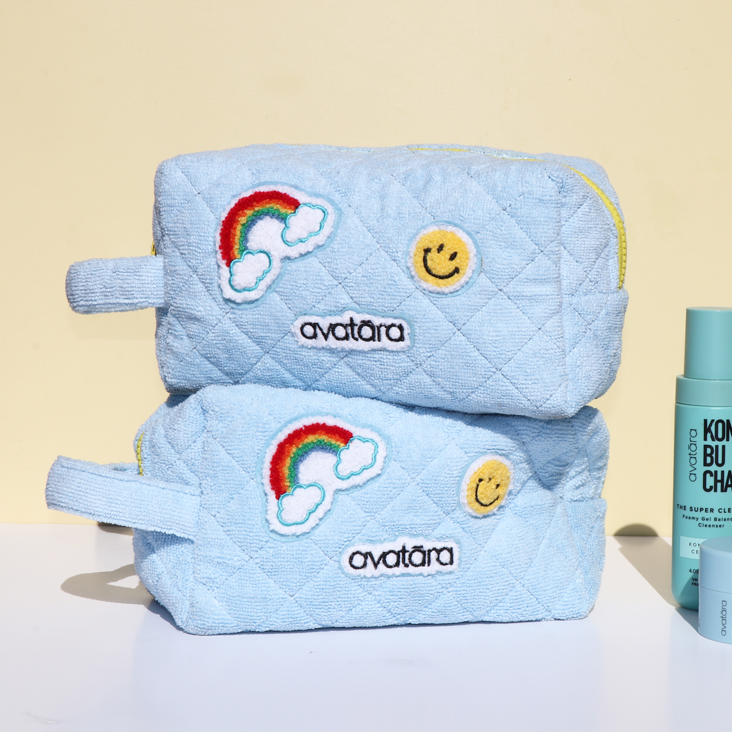 Avatara Makeup Bag