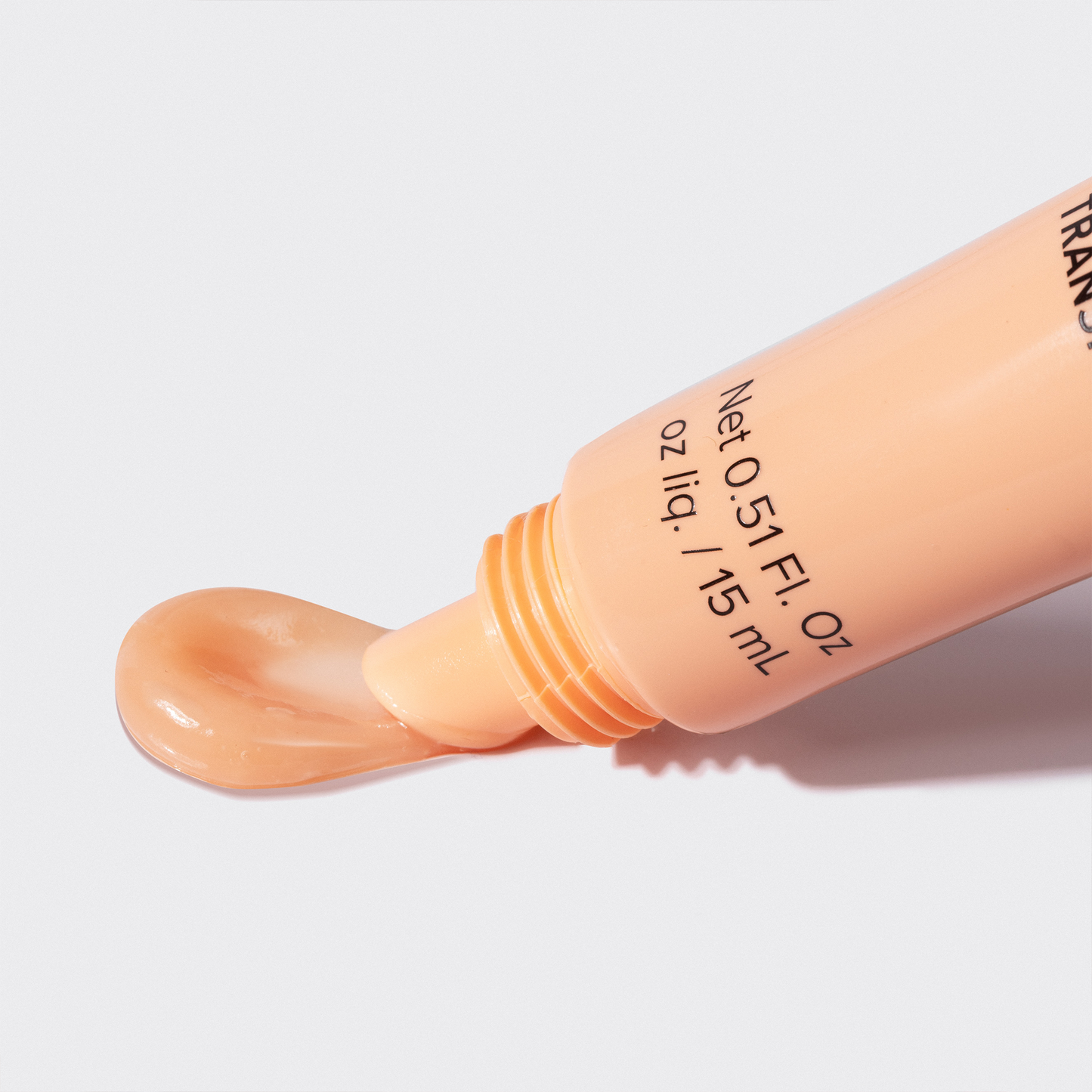 Juicy Peach Beach Clear Lip Jelly
