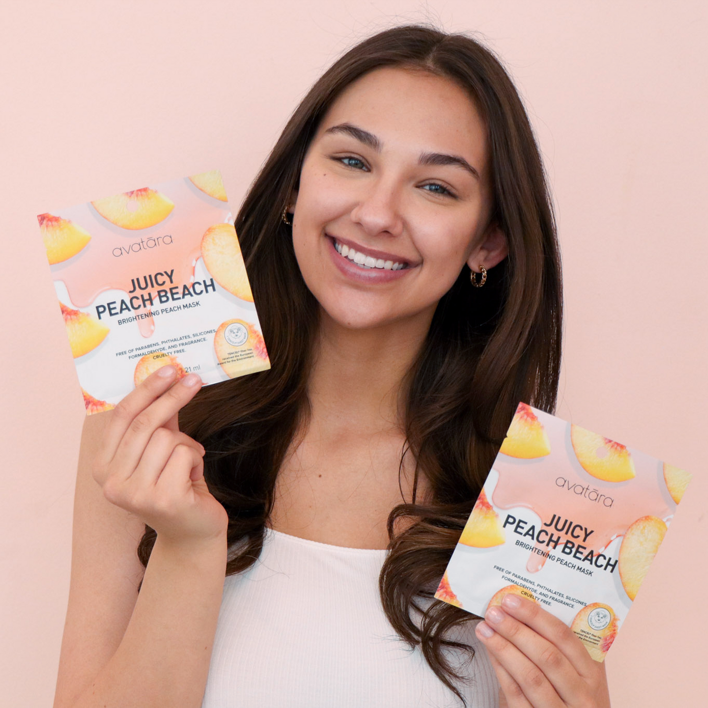 Brightening Face Mask