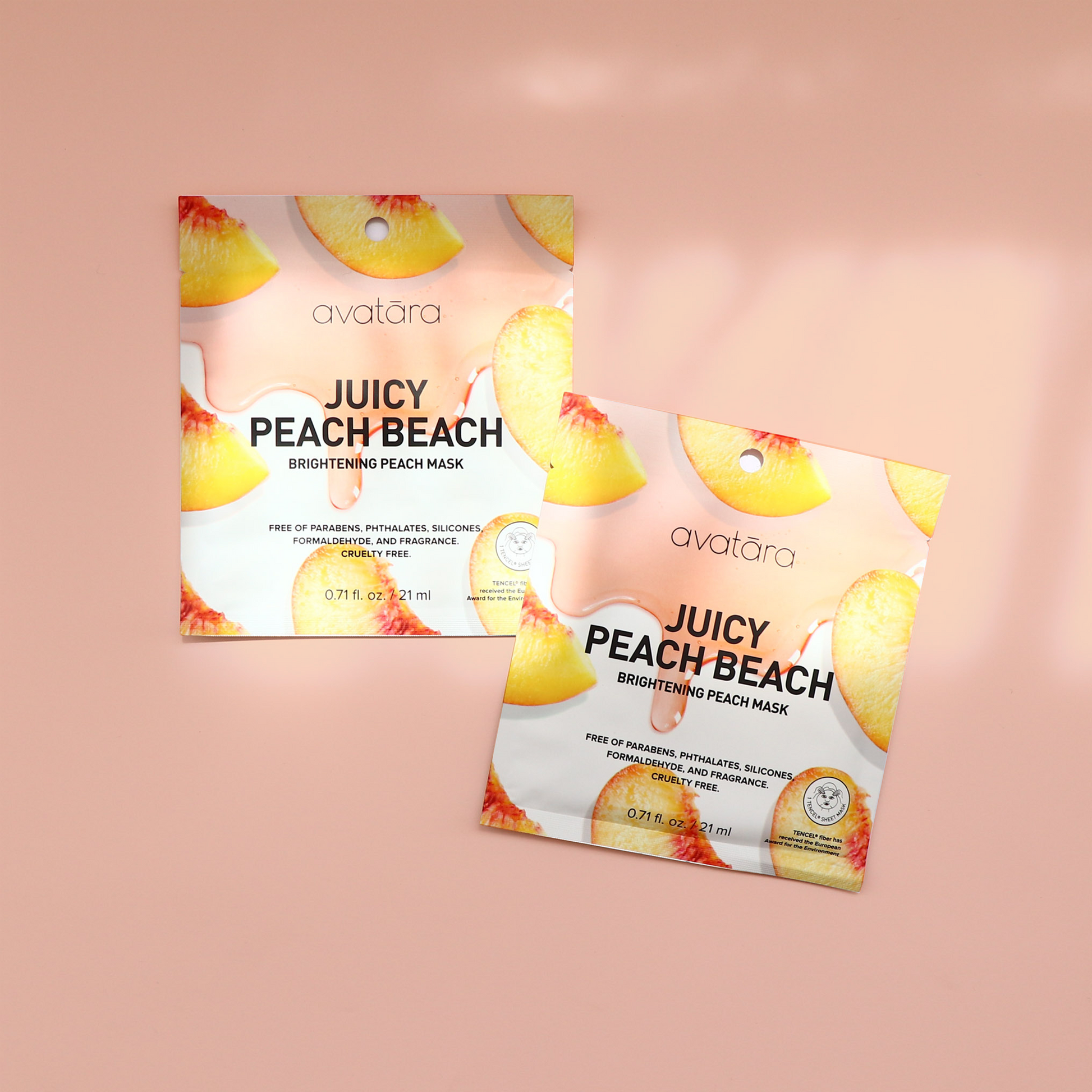 Brightening Face Mask
