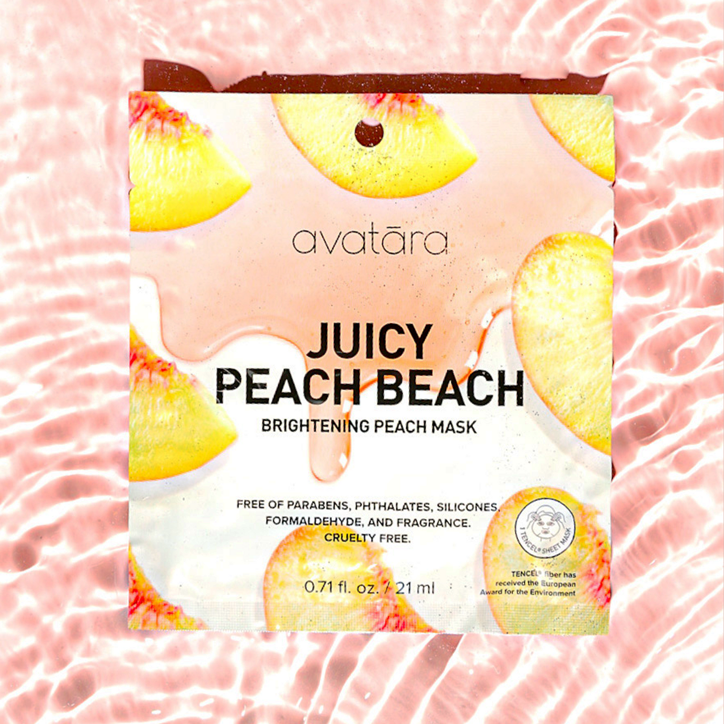 Brightening Face Mask