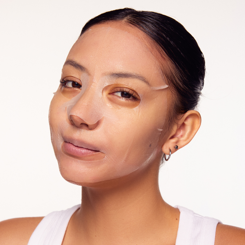 Drink Up Face Mask