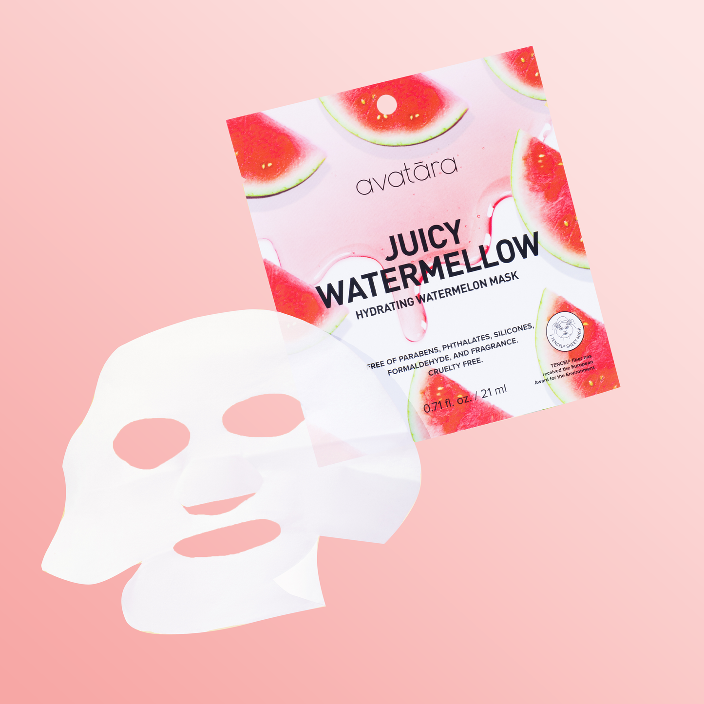 Watermellow Face Mask