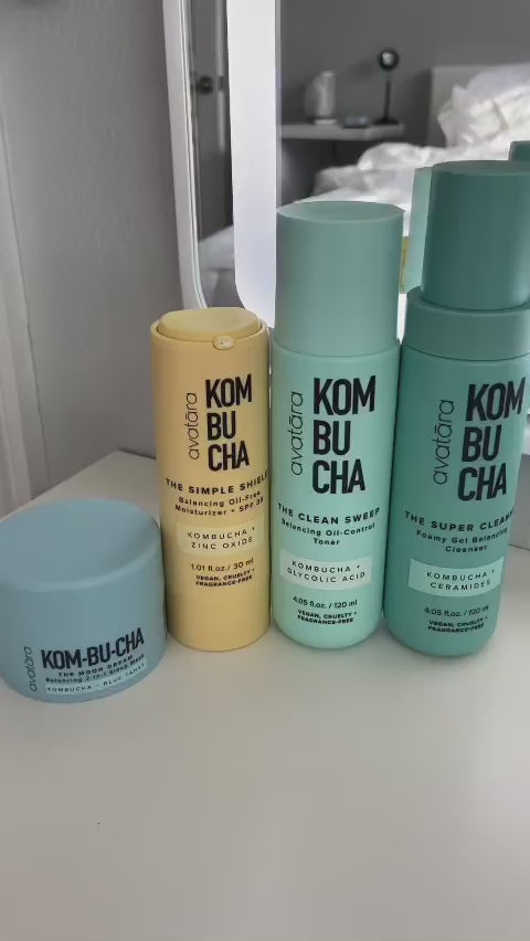 skincare for girls