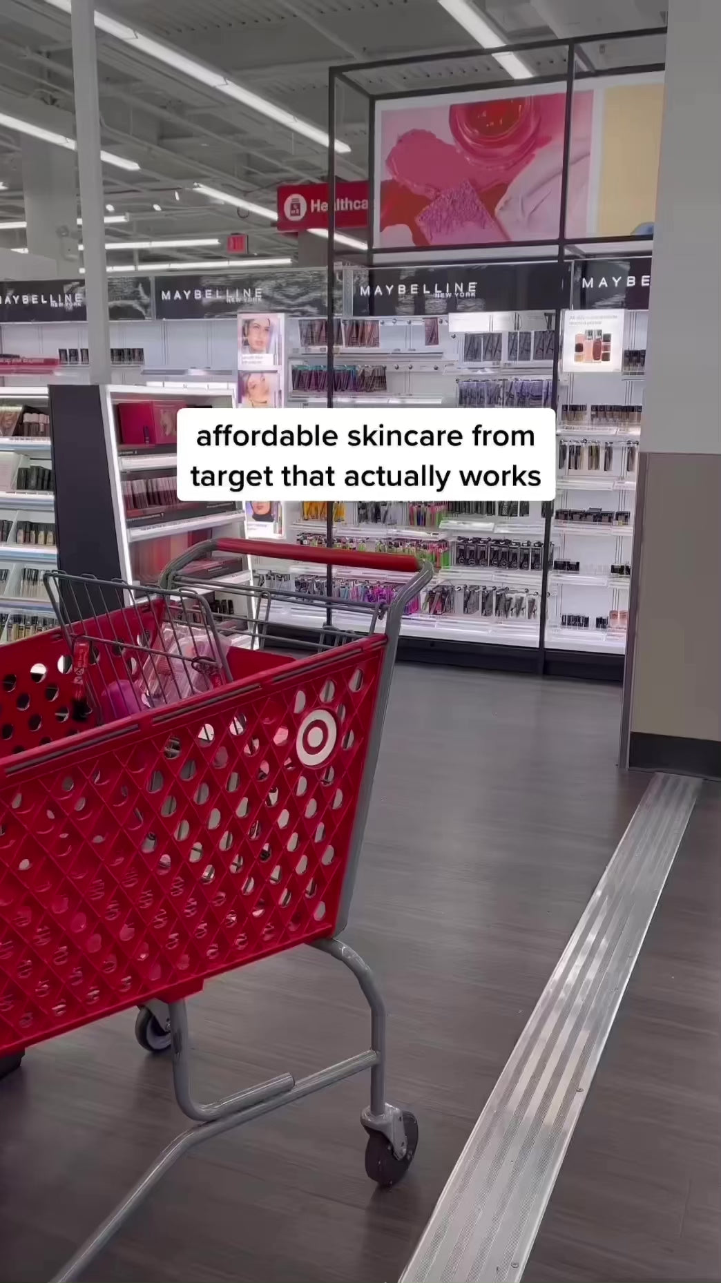 skincare for girls