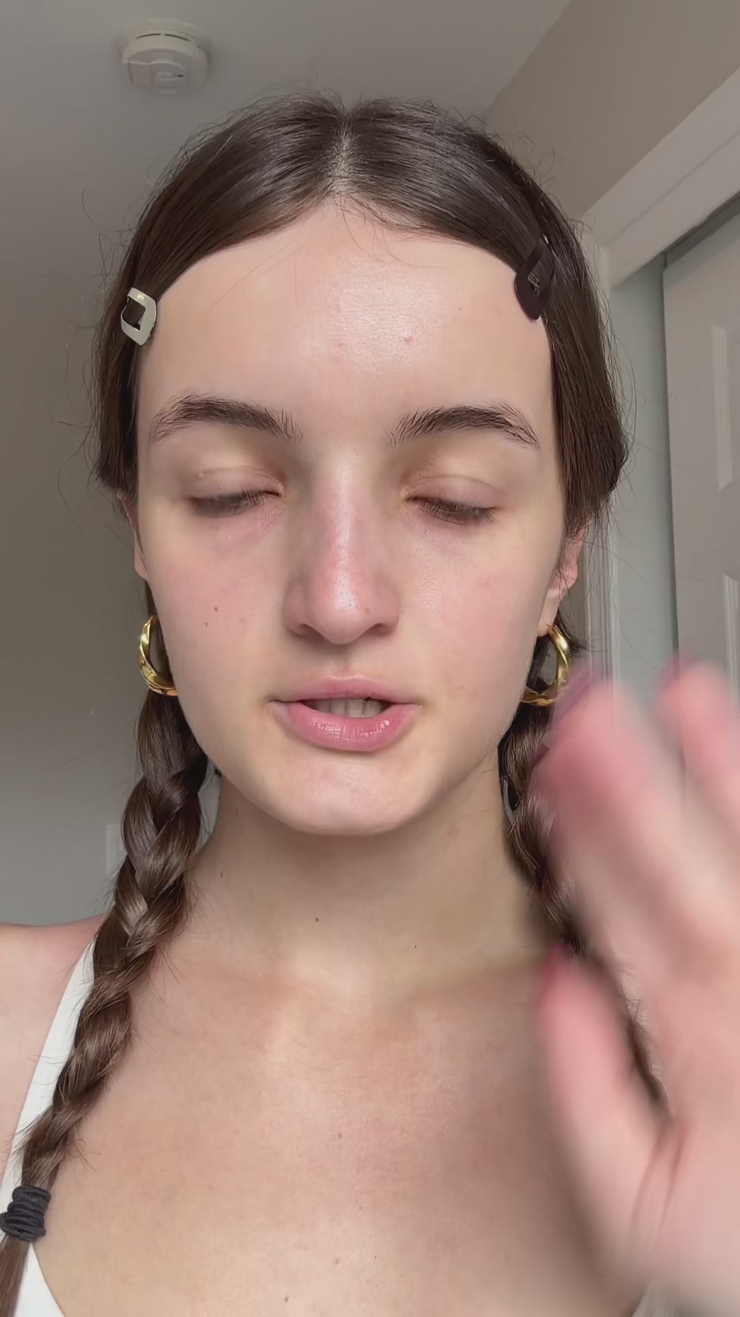 Brightening Hydrogel Mask