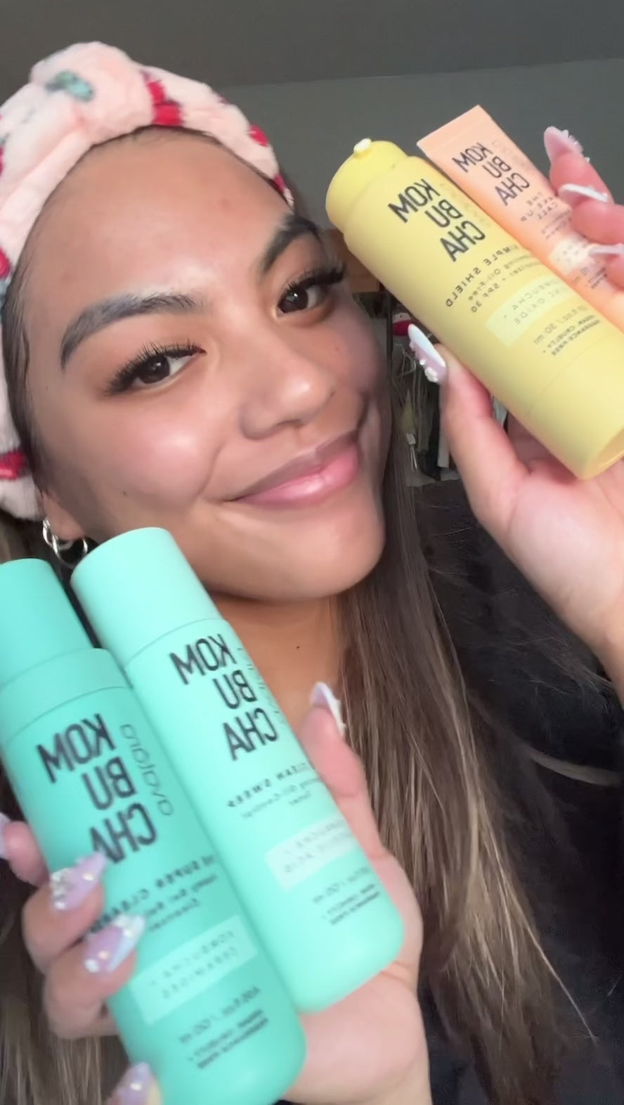 skincare for girls