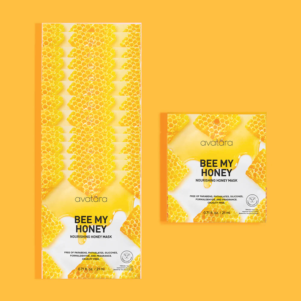 Honey Face Mask