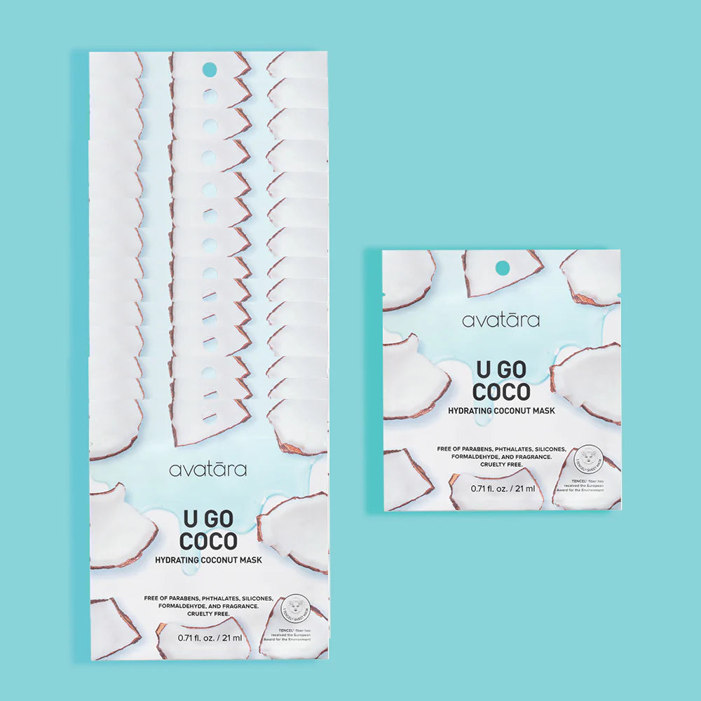 Coco Face Mask