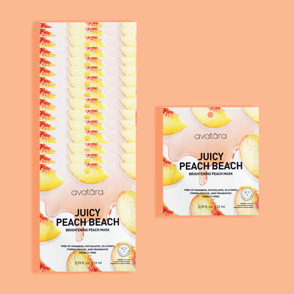Brightening Face Mask