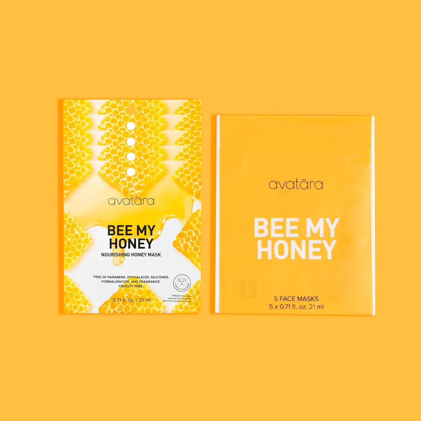 Honey Face Mask