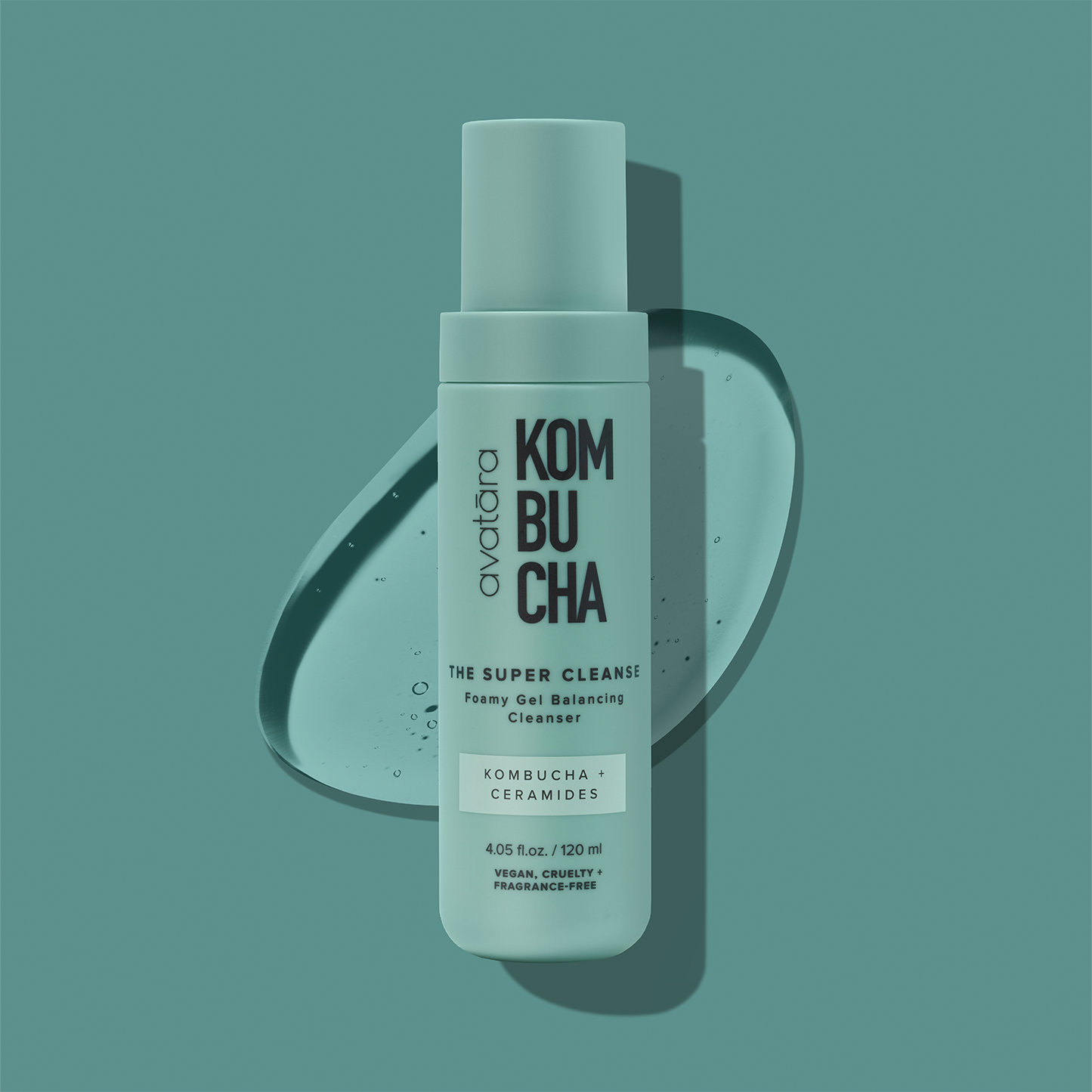 Foamy Gel Balancing Cleanser