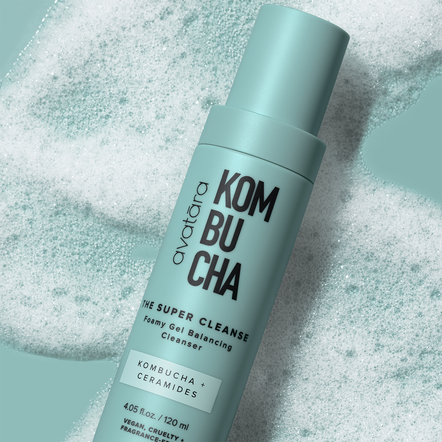 Foamy Gel Balancing Cleanser