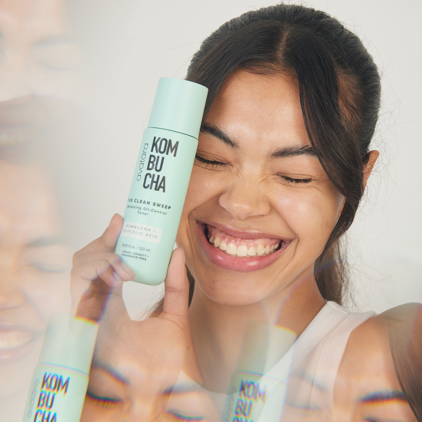 Balancing Oil-Control Toner