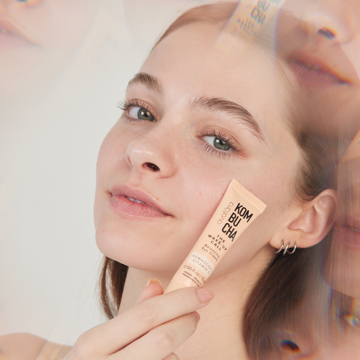Balancing Eye Cream