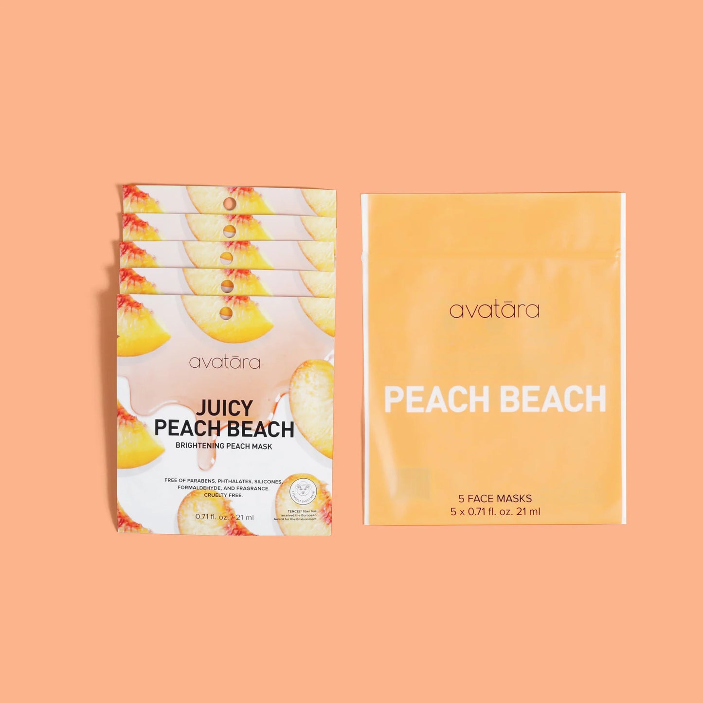 Brightening Face Mask