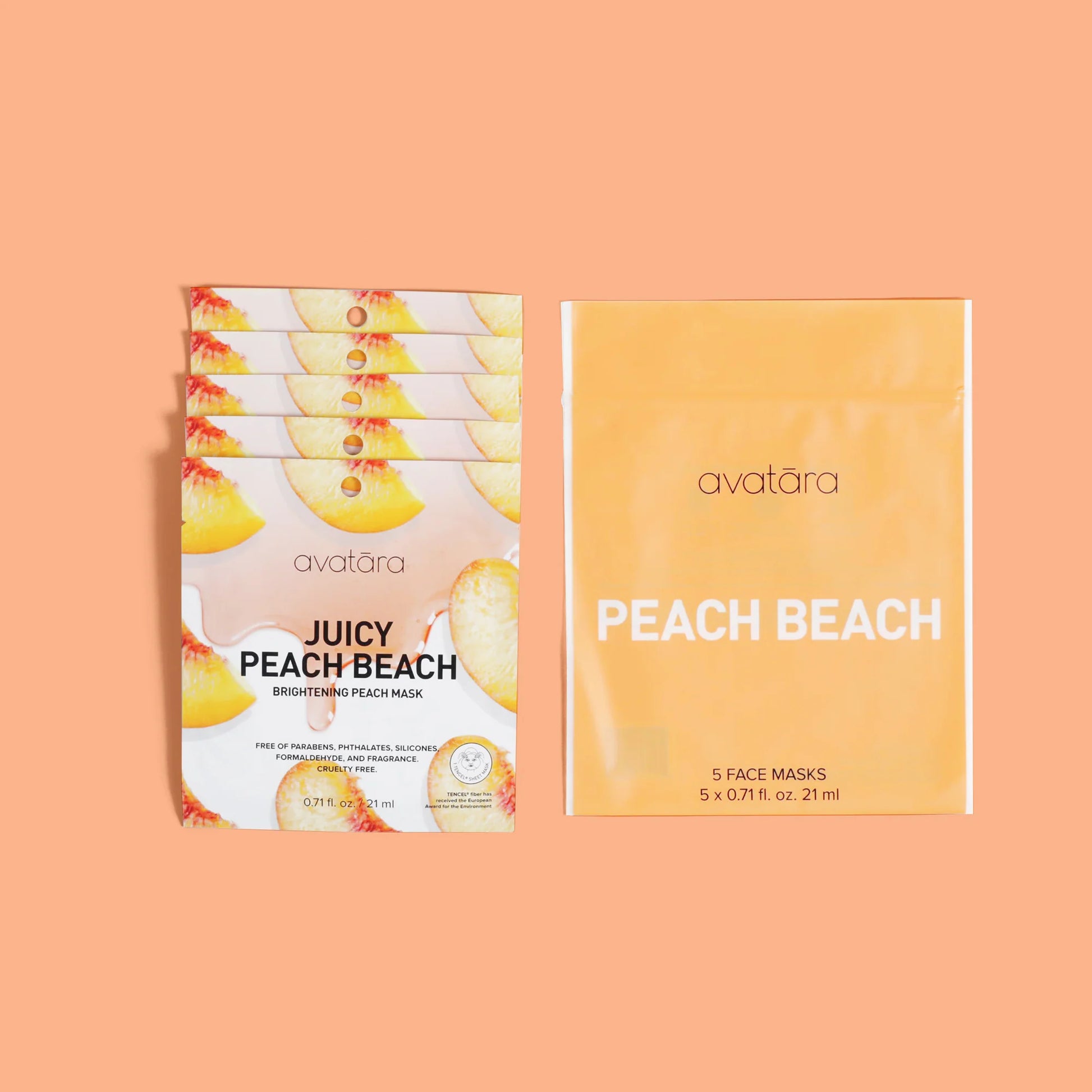 Brightening Face Mask